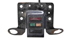 02 Polaris Trail Boss 325 2x4 Dash Board Handlebar Cover & Wiring