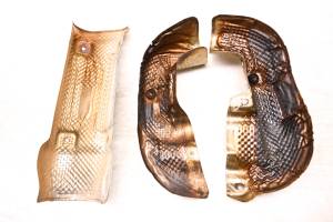 Polaris - 20 Polaris RZR RS1 EPS 4x4 Exhaust Heat Shield Covers - Image 2