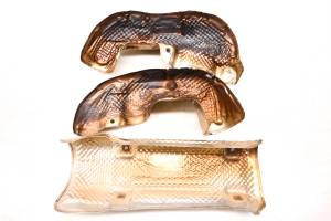 Polaris - 20 Polaris RZR RS1 EPS 4x4 Exhaust Heat Shield Covers - Image 3