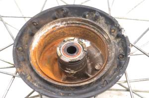 Honda - 85 Honda XR200R Front Wheel Rim & Tire 80/100-21 - Image 2