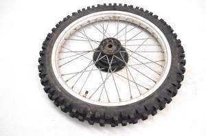 Honda - 85 Honda XR200R Front Wheel Rim & Tire 80/100-21 - Image 3