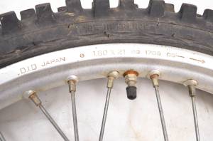Honda - 85 Honda XR200R Front Wheel Rim & Tire 80/100-21 - Image 8