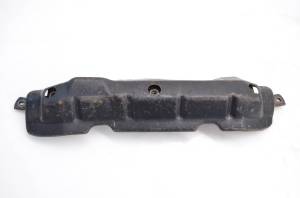 87 Honda Foreman 350 4x4 Front Bumper Axle Guard TRX350D