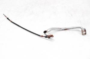 85 Honda ATC200S Rear Brake Pedal & Cable