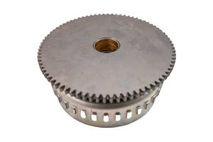 22 Indian FTR1200S Flywheel Starter Clutch Bearing & Gear - Image 4