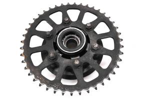 12 Kawasaki Ninja ZX-6R Rear Sprocket & Hub ZX600R
