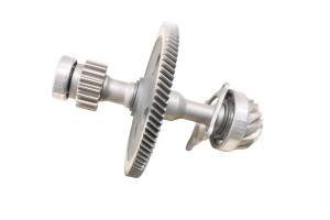 13 Polaris Sportsman 500 4x4 Touring Transmission Bevel Gear Shaft