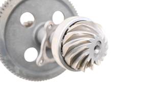 Polaris - 13 Polaris Sportsman 500 4x4 Touring Transmission Bevel Gear Shaft - Image 2