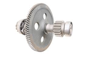 Polaris - 13 Polaris Sportsman 500 4x4 Touring Transmission Bevel Gear Shaft - Image 3