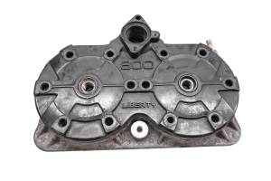 16 Polaris 800 Rush Pro S Cylinder Head 137"