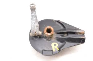 85 Honda XL250R Rear Brake Drum Assembly