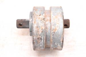 94 Polaris 300 4x4 Front Bearing Carrier Axle Housing