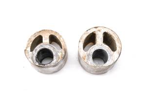 84 Kawasaki KL600A Drive Chain Tensioners Left & Right