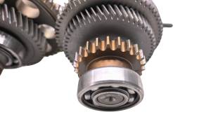 Polaris - 12 Polaris Sportsman 550 Transmission Shift Forks & Drum - Image 3