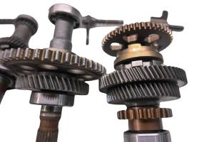 Polaris - 12 Polaris Sportsman 550 Transmission Shift Forks & Drum - Image 4