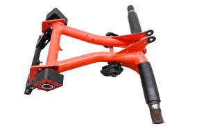 21 Ski-Doo Renegade 900 XRS Turbo Torque Arm Rear Suspension 137"