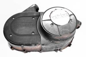 00 Yamaha Grizzly 600 4x4 Outer Belt Clutch Cover YFM600F