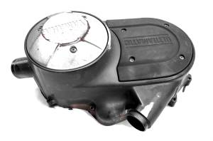 Yamaha - 00 Yamaha Grizzly 600 4x4 Outer Belt Clutch Cover YFM600F - Image 2
