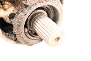 Polaris - 93 Polaris Big Boss 350L 6x6 Front Chain Tightener Carrier - Image 2