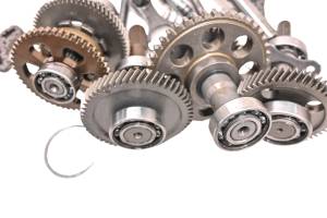 Polaris - 13 Polaris Sportsman 550 4x4 Transmission Shift Forks & Drum - Image 3