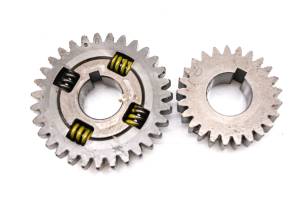 Yamaha - 20 Yamaha WR250R Transmission Shift Forks & Drum - Image 4