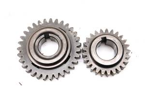 Yamaha - 20 Yamaha WR250R Transmission Shift Forks & Drum - Image 5