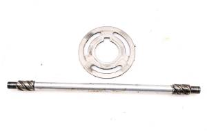 Yamaha - 20 Yamaha WR250R Transmission Shift Forks & Drum - Image 8