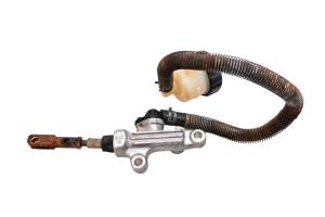 98 Yamaha Warrior 350 2x4 Rear Brake Master Cylinder YFM350X