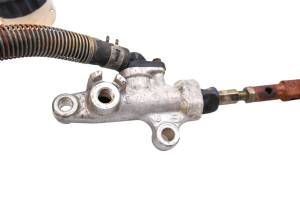 Yamaha - 98 Yamaha Warrior 350 2x4 Rear Brake Master Cylinder YFM350X - Image 2