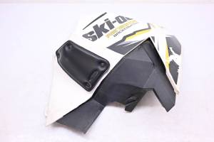 Ski-Doo - 12 Ski-Doo Renegade Back Country X 800R E-TEC Right Side Fender Panel Shroud Cover 137" - Image 3