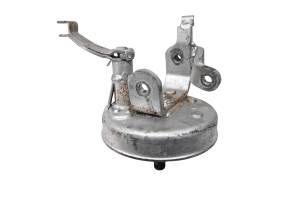 Honda - 85 Honda Fourtrax 125 2x4 Front Right Steering Knuckle TRX125 - Image 2