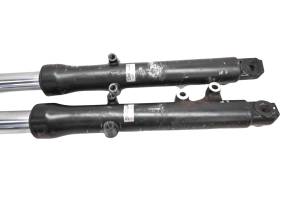 Kawasaki - 03 Kawasaki Ninja 250R Front Forks Suspension EX250 - Image 3