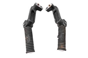 20 Indian Challenger Dark Horse Passenger Foot Pegs Left & Right