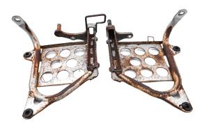 Yamaha - 98 Yamaha Warrior 350 2x4 Floor Boards Left & Right Footwells YFM350X - Image 2