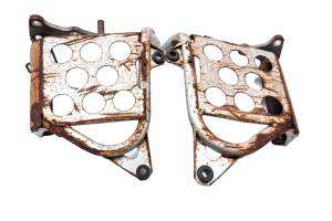 Yamaha - 98 Yamaha Warrior 350 2x4 Floor Boards Left & Right Footwells YFM350X - Image 4