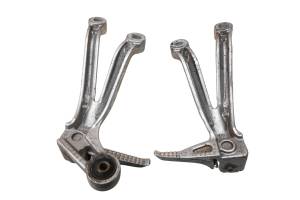 Suzuki - 03 Suzuki GSXR750 Passenger Foot Pegs Left & Right - Image 2