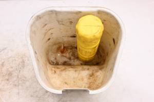 Kawasaki - 02 Kawasaki 1100 ZXI Tool Storage Box JH1100 - Image 3