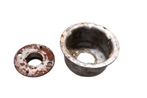 04 Kawasaki Prairie 700 Pull Start Recoil Gear KVF700