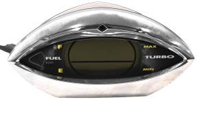 Polaris - 04 Polaris MSX 150 Speedometer Dash - Image 2