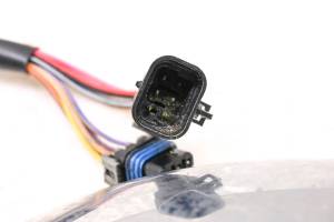 Polaris - 04 Polaris MSX 150 Speedometer Dash - Image 6