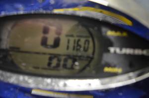 Polaris - 04 Polaris MSX 150 Speedometer Dash - Image 7