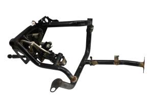 Kawasaki - 10 Kawasaki Teryx 750 4x4 Gear Select Shift Lever Shifter & Bracket KRF750 - Image 3