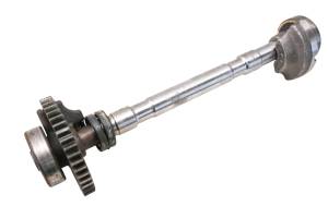 04 Sea-Doo GTI RFI LE Counter Balancer Crankshaft Balance