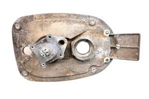 Kawasaki - 98 Kawasaki 1100 ZXI Steering Stem Shaft Hand Pole JH1100 - Image 2