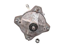 00 Yamaha Blaster 200 2x4 Front Right Brake Drum & Knuckle Assembly YSF200