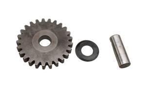 Honda - 85 Honda Fourtrax 125 2x4 Starter Gear TRX125 - Image 2