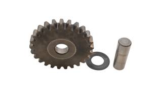 Honda - 85 Honda Fourtrax 125 2x4 Starter Gear TRX125 - Image 3