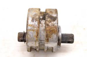 94 Polaris 300 4x4 Front Bearing Carrier Axle Housing