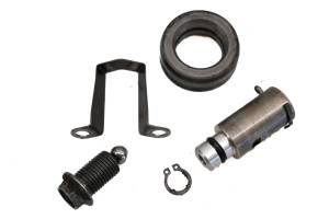 Yamaha - 98 Yamaha Grizzly 600 4X4 Transmission Shift Forks & Drum YFM600F - Image 6