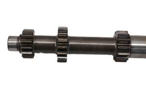 Yamaha - 98 Yamaha Grizzly 600 4X4 Transmission Shift Forks & Drum YFM600F - Image 9